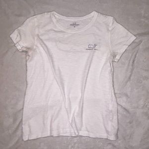Vinyard Vines white tee